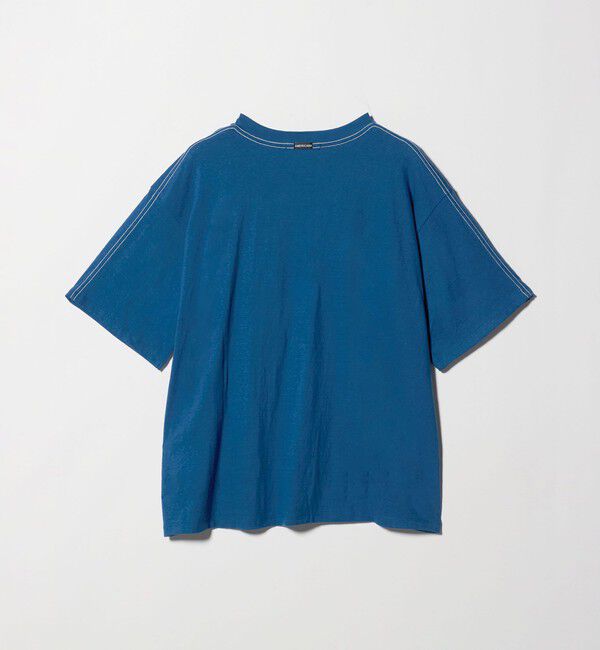 BEAUTY&YOUTH UNITED ARROWS「【別注】＜Americana＞プリント ビッグTシャツ」|Tシャツ・カットソー|