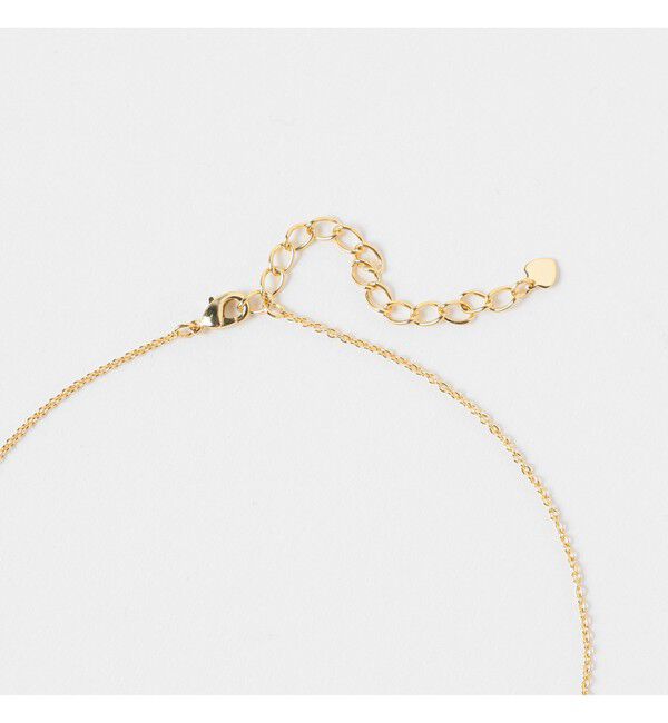 Ray BEAMS 「プチ エポハート ネックレス」|ネックレス|