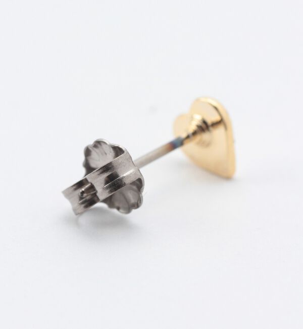 Ray BEAMS 「プチ エポハート ピアス」|ピアス|