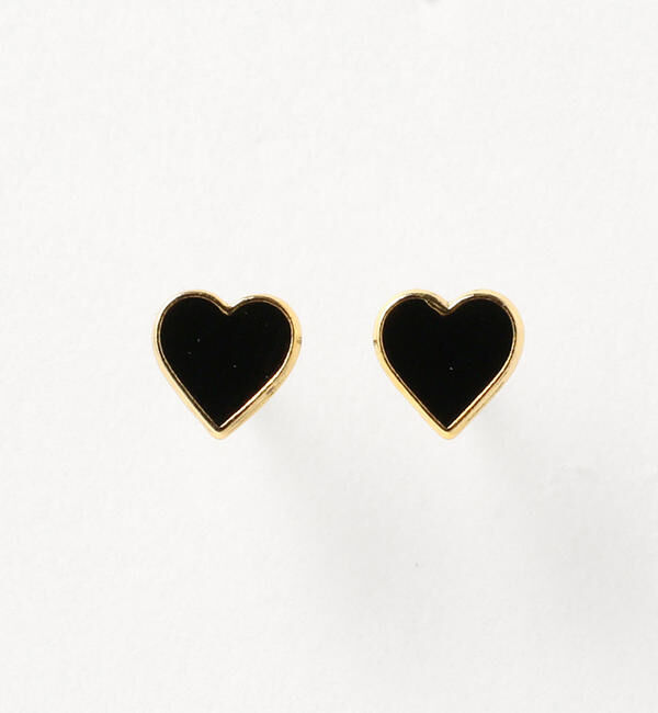 Ray BEAMS 「プチ エポハート ピアス」|ピアス|