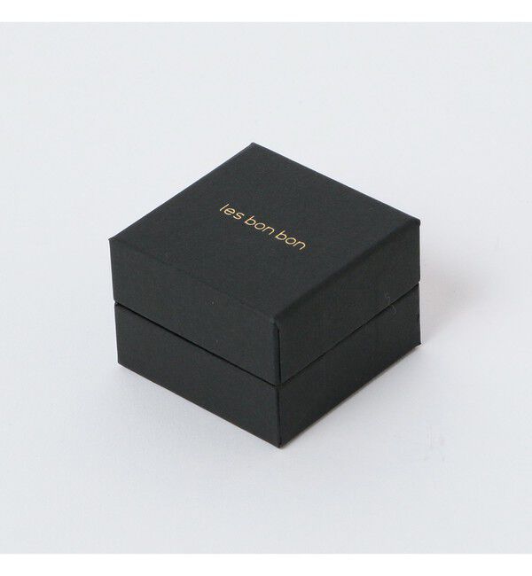 Demi-Luxe BEAMS 「les bon bon / ヴィクトリア チェーン ピアス」|ピアス|