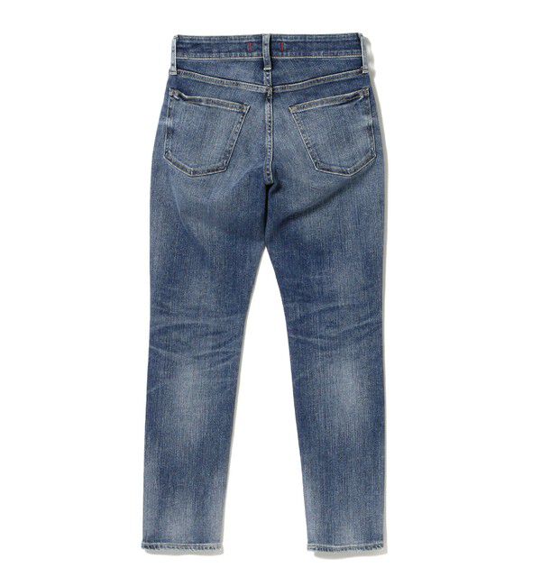 Ray BEAMS 「RED CARD TOKYO / Anniversary Slim テーパード デニムパンツ」|デニム|