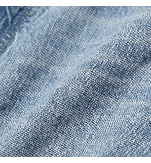 Demi-Luxe BEAMS 「upper hights / THE NIECE デニムパンツ」|デニム|