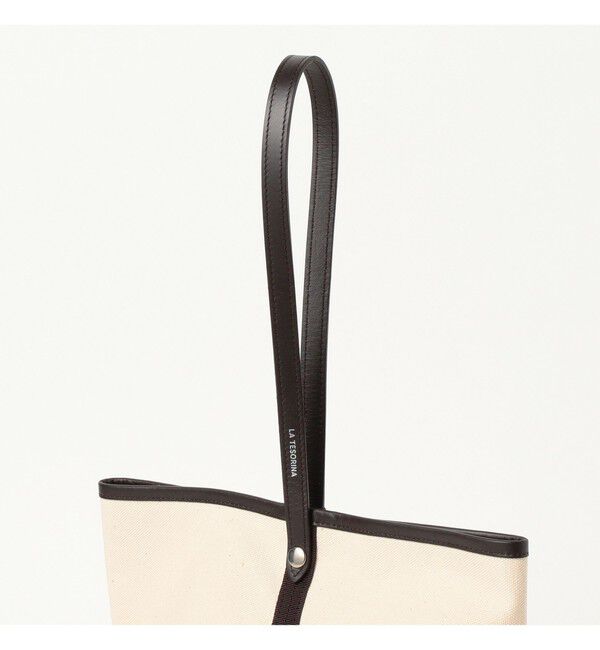 Demi-Luxe BEAMS 「LA TESORINA / SECCHIERO バケツバッグ」|トートバッグ|