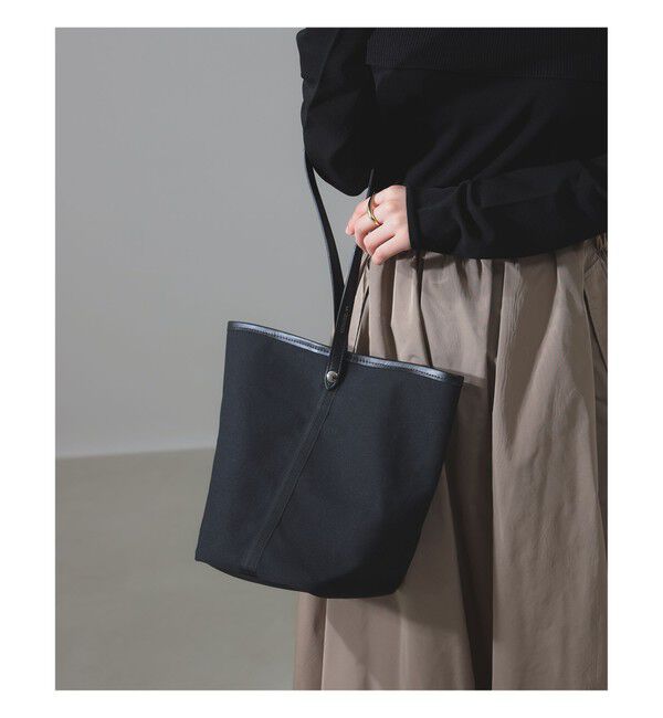 Demi-Luxe BEAMS 「LA TESORINA / SECCHIERO バケツバッグ」|トートバッグ|