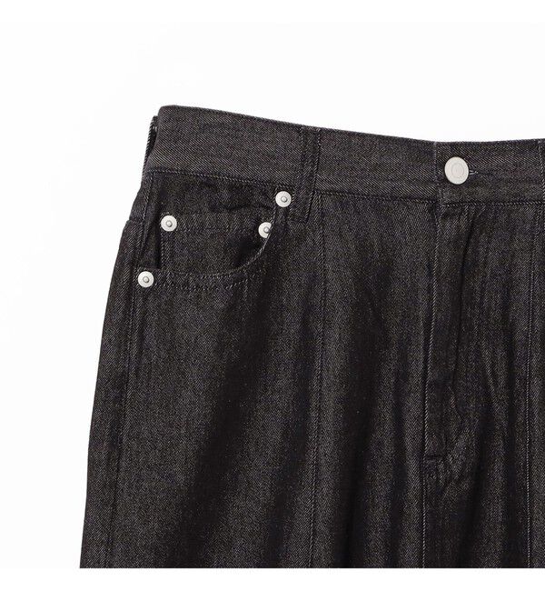 BEAMSBOY「デニム フレア スカート」|スカート|