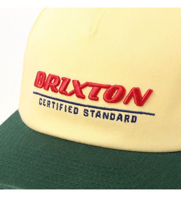 BEAMSBOY「BRIXTON / Certified Cap」|その他|