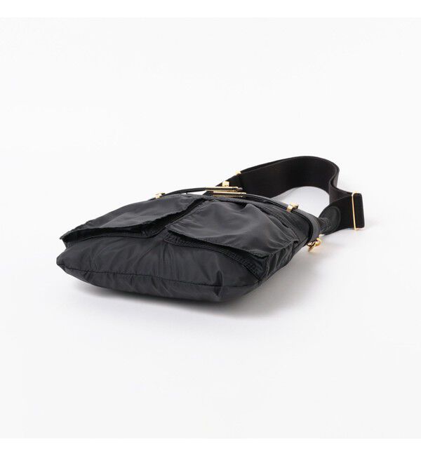 Demi-Luxe BEAMS 「【別注】sita parantica / ヘルメットバッグ」|トートバッグ|