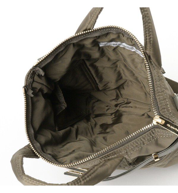 Demi-Luxe BEAMS 「【別注】sita parantica / ヘルメットバッグ」|トートバッグ|