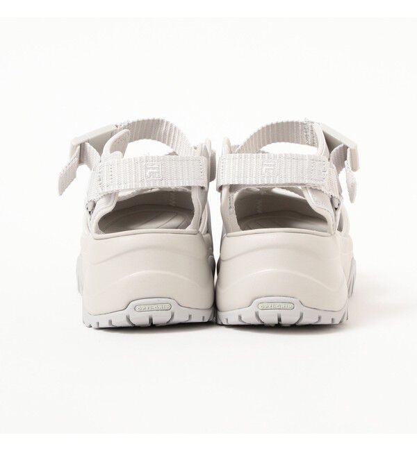 Ray BEAMS 「FILA / PEITO MAX SD」|サンダル|