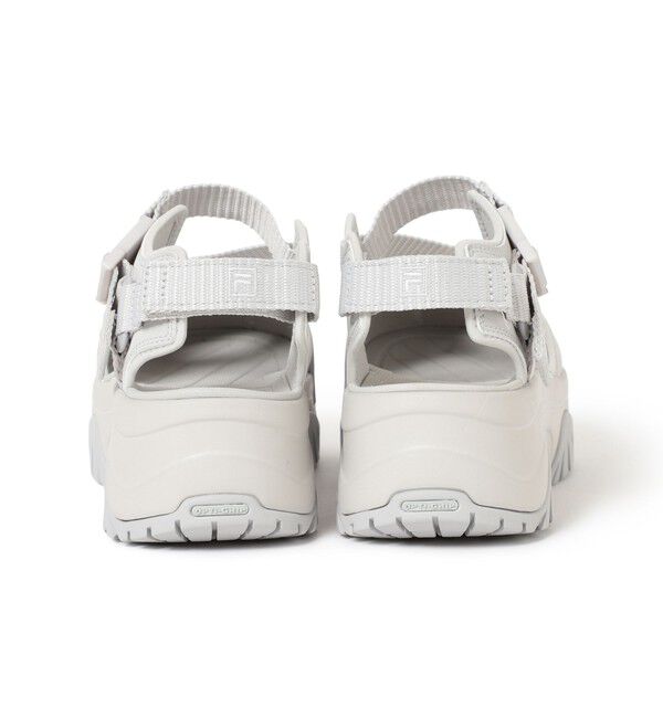 Ray BEAMS 「FILA / PEITO MAX SD」|サンダル|