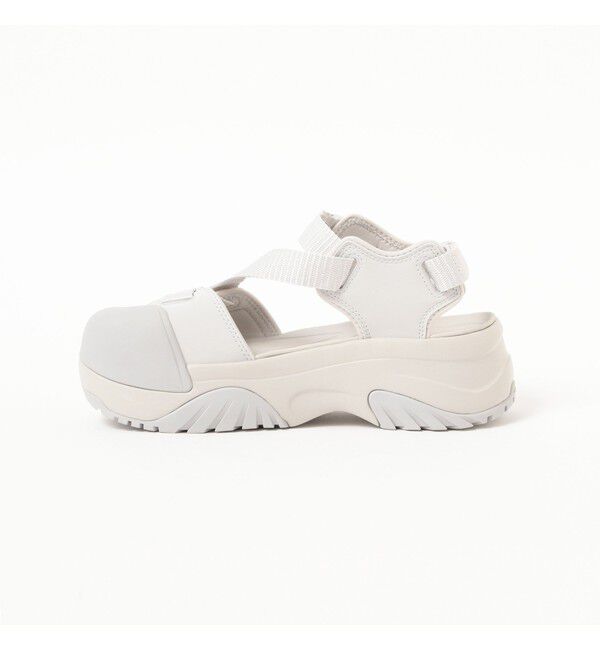 Ray BEAMS 「FILA / PEITO MAX SD」|サンダル|