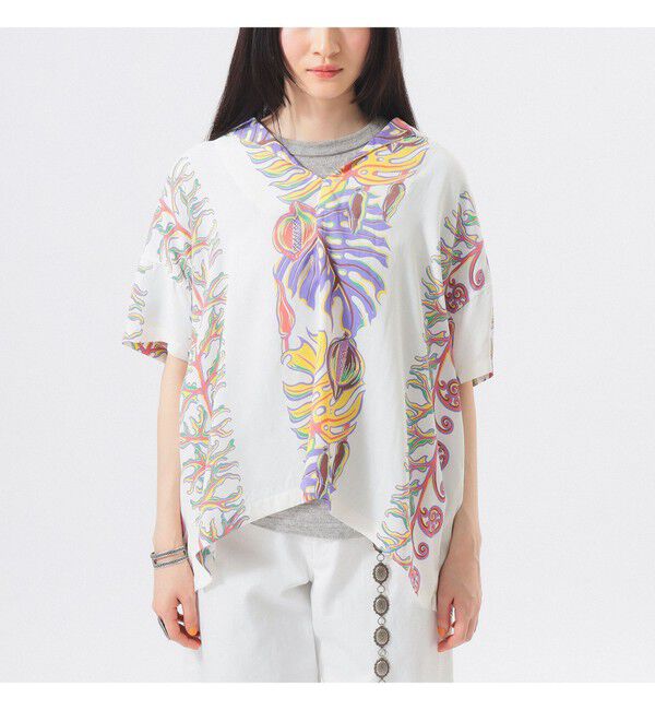 BEAMSBOY「【別注】SUN SURF / セーラー シャツ」|シャツ・ブラウス|