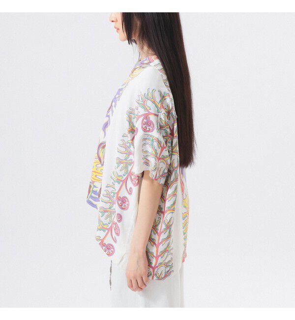 BEAMSBOY「【別注】SUN SURF / セーラー シャツ」|シャツ・ブラウス|