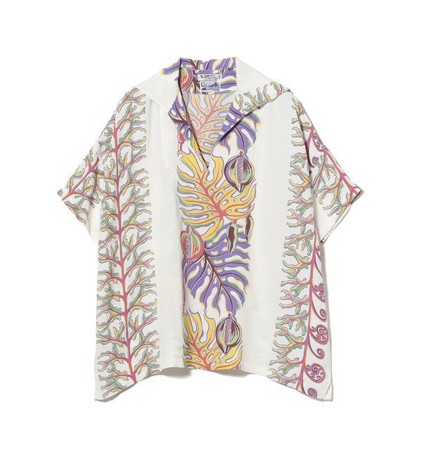 BEAMSBOY「【別注】SUN SURF / セーラー シャツ」|シャツ・ブラウス|