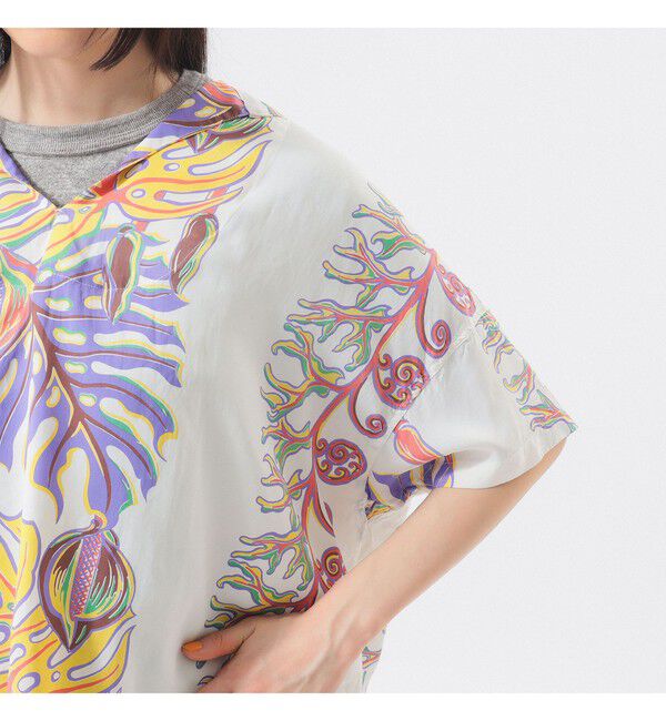 BEAMSBOY「【別注】SUN SURF / セーラー シャツ」|シャツ・ブラウス|