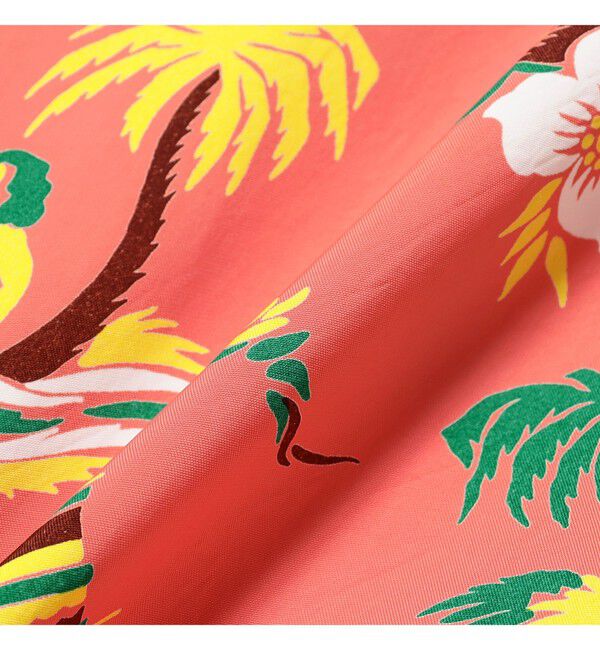 BEAMSBOY「【別注】SUN SURF / セーラー シャツ」|シャツ・ブラウス|