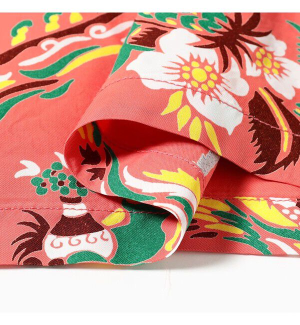 BEAMSBOY「【別注】SUN SURF / セーラー シャツ」|シャツ・ブラウス|