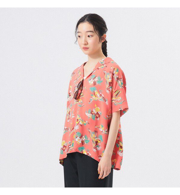 BEAMSBOY「【別注】SUN SURF / セーラー シャツ」|シャツ・ブラウス|