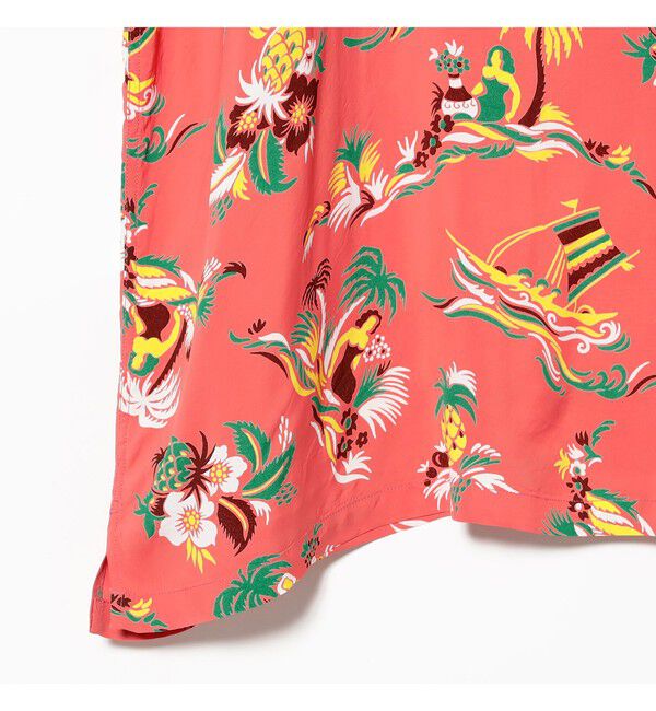 BEAMSBOY「【別注】SUN SURF / セーラー シャツ」|シャツ・ブラウス|