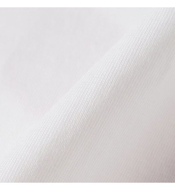 Ray BEAMS 「Encre. / Le fleuriste Tシャツ」|Tシャツ・カットソー|