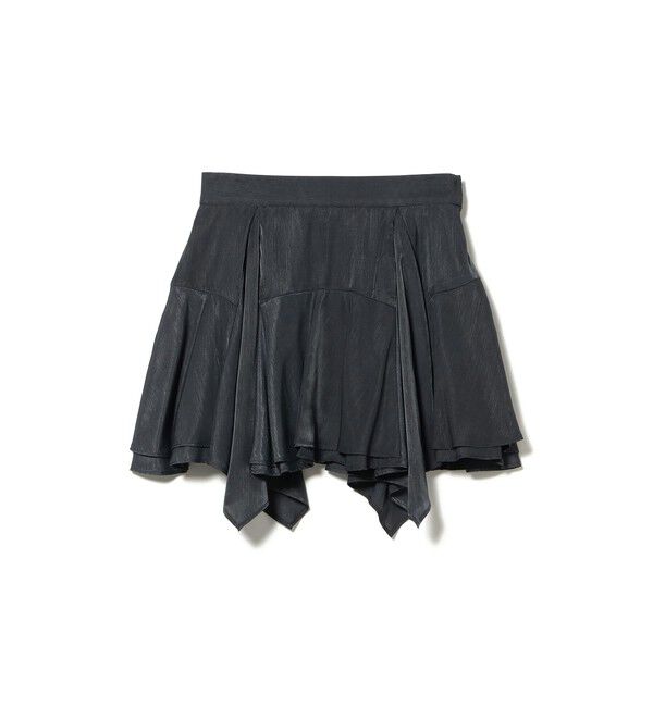 Ray BEAMS 「イレギュラー ヘム ミニスカート」|スカート|