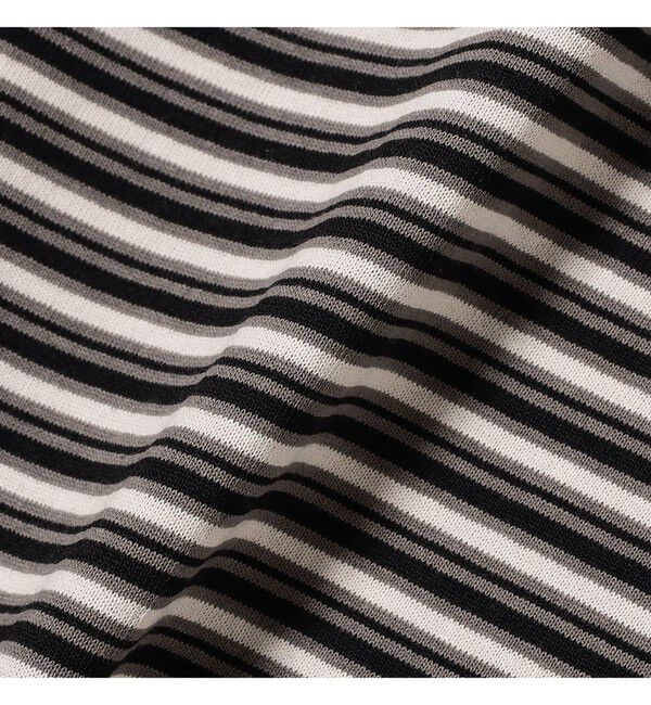 Ray BEAMS 「DANTON / ストライプ ポケット Tシャツ」|Tシャツ・カットソー|