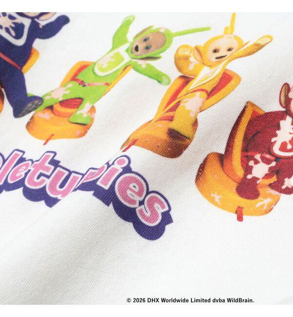 Ray BEAMS 「【別注】GOOD ROCK SPEED / The Simpsons / Teletubbies / スウェット」|スウェット・ジャージ|