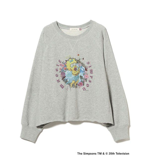 Ray BEAMS 「【別注】GOOD ROCK SPEED / The Simpsons / Teletubbies / スウェット」|スウェット・ジャージ|