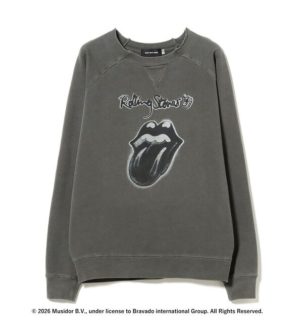 Ray BEAMS 「【別注】GOOD ROCK SPEED / BAND スウェット」|スウェット・ジャージ|BLACK