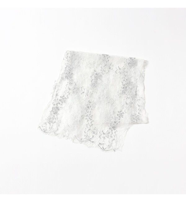 BEAMSBOY「maturely / チョーク ストライプ レース タイ ロングスリーブ」|シャツ・ブラウス|