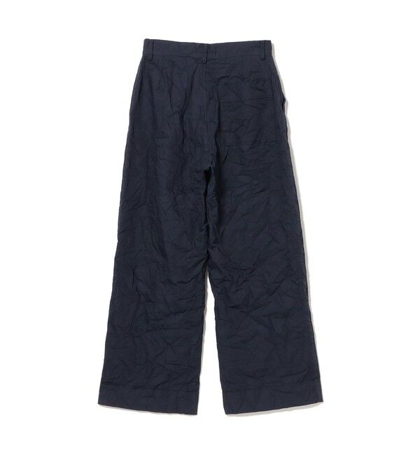 BEAMSBOY「リンクル パンツ」|チノ|