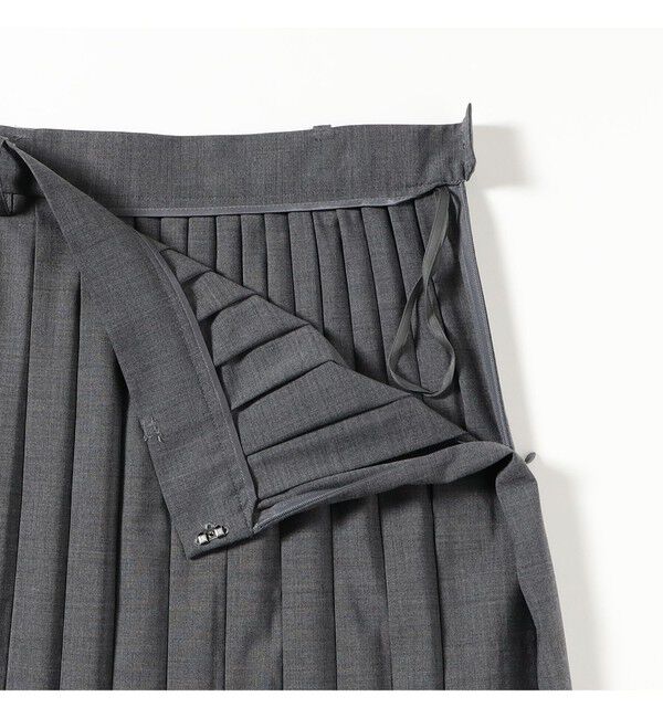 BEAMSBOY「ミックス プリーツ スカート」|スカート|