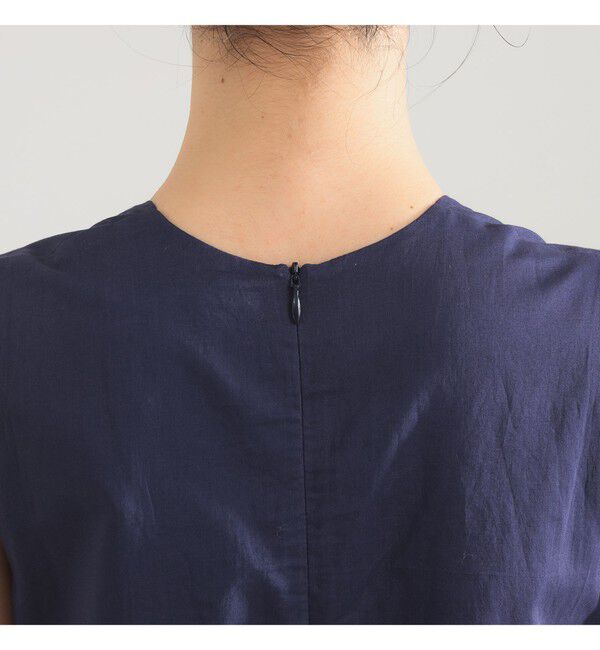 Demi-Luxe BEAMS 「【別注】MARIHA / 夏の月影  ワンピース ソリッド」|ワンピース|