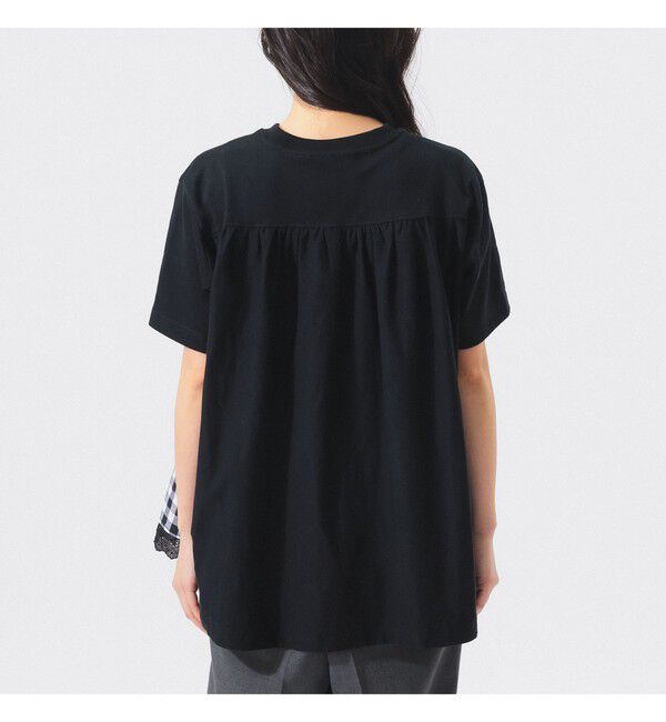 BEAMSBOY「【別注】TORI-TO / ティアード Tシャツ」|Tシャツ・カットソー|