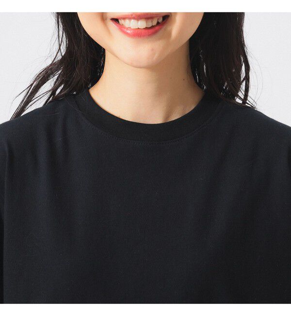 BEAMSBOY「【別注】TORI-TO / ティアード Tシャツ」|Tシャツ・カットソー|