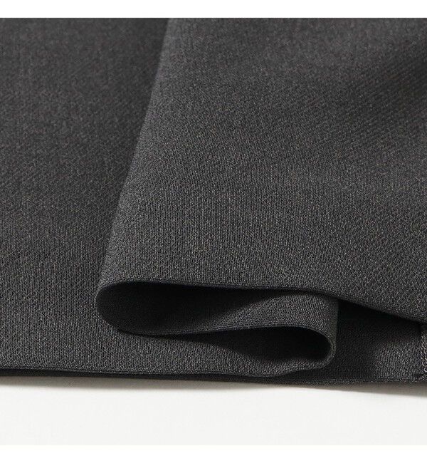 Demi-Luxe BEAMS 「ペプラムバルーン スカート」|スカート|