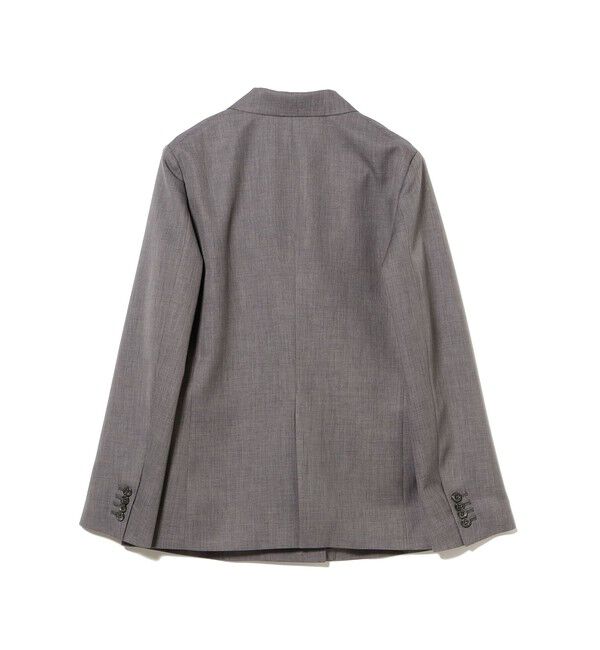 Demi-Luxe BEAMS 「ダブルブレスト ジャケット」|ダッフルコート|