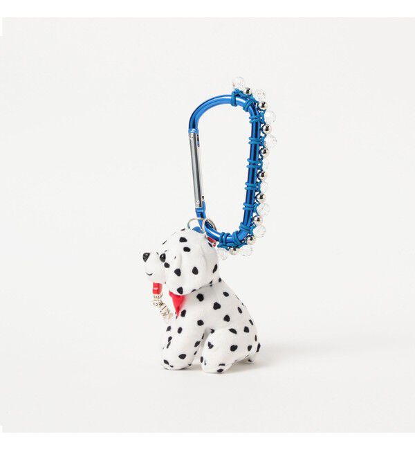 Ray BEAMS 「【別注】Casselini / DOG チャーム」|チャーム・キーホルダー|
