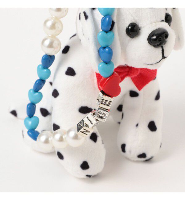 Ray BEAMS 「【別注】Casselini / DOG チャーム」|チャーム・キーホルダー|