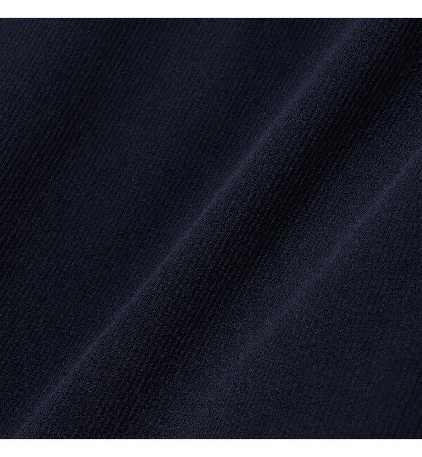 Demi-Luxe BEAMS 「16ゲージ コットン ヘンリーネック プルオーバー」|ニット・セーター|