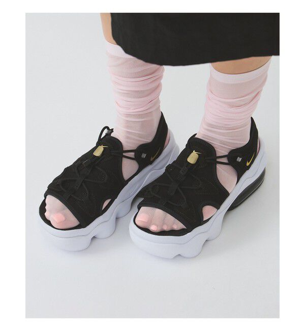 Ray BEAMS 「【WEB限定】NIKE / エア マックス ココ　スニーカーサンダル 厚底 アウトドア 旅行 レジャー」|サンダル|