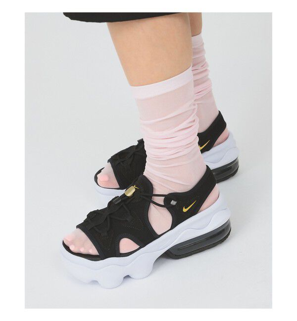 Ray BEAMS 「【WEB限定】NIKE / エア マックス ココ　スニーカーサンダル 厚底 アウトドア 旅行 レジャー」|サンダル|