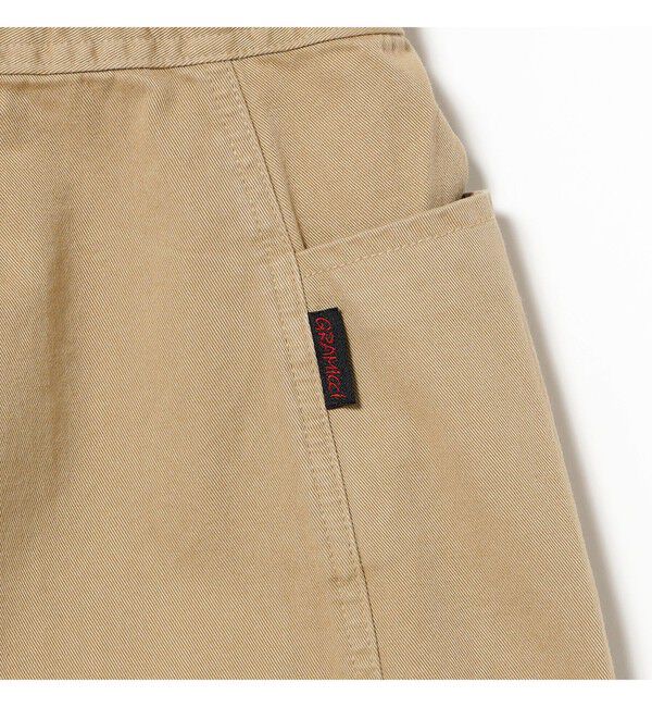 BEAMSBOY「Gramicci / ヴォヤジャー パンツ」|チノ|