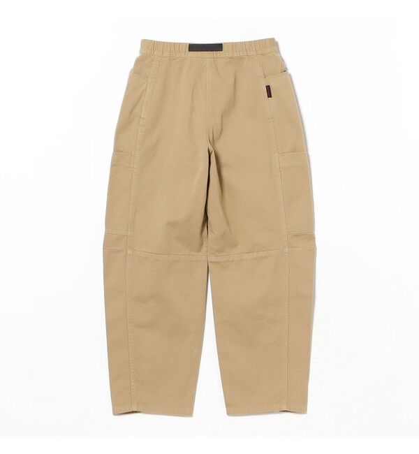 BEAMSBOY「Gramicci / ヴォヤジャー パンツ」|チノ|
