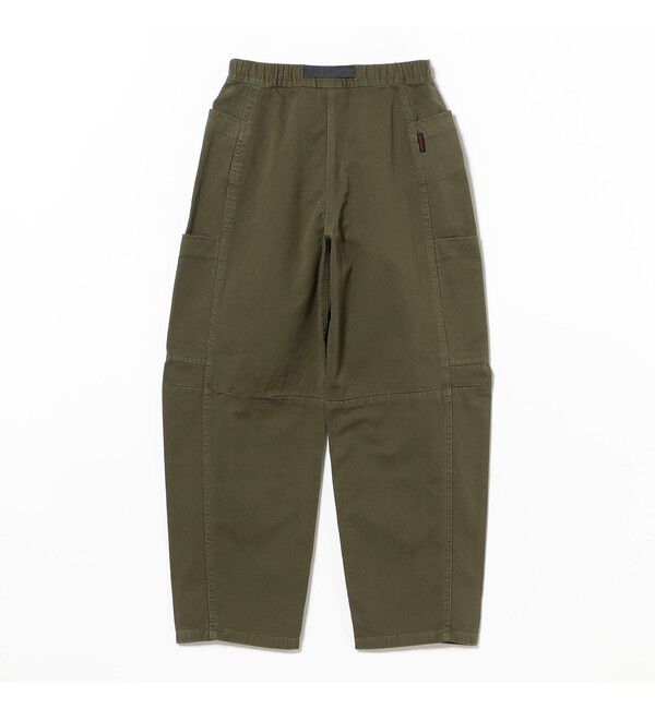 BEAMSBOY「Gramicci / ヴォヤジャー パンツ」|チノ|