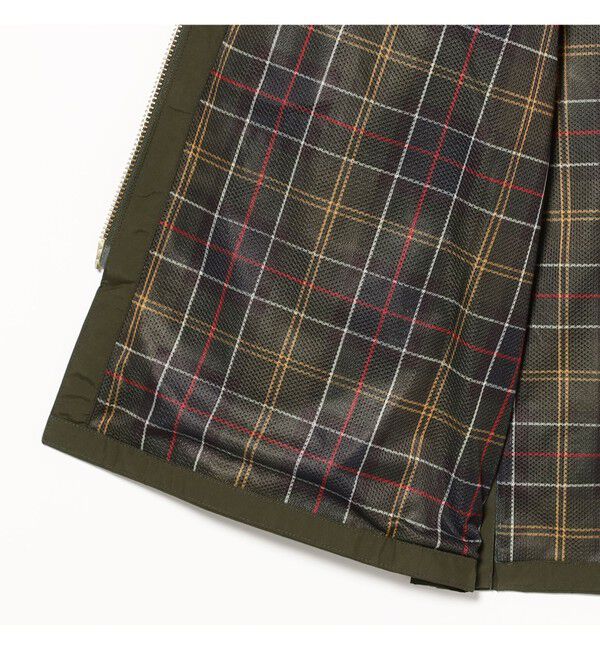 BEAMS PLUS「【別注】Barbour / BEDALE New Barbour Tech Classic Fit」|ブルゾン・スタジャン|