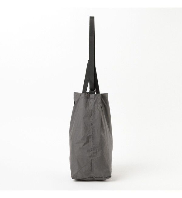 BEAMS「リップストップ ショルダートートバッグ M」|ポーチ|