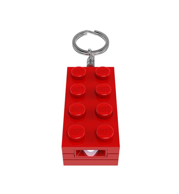 BEAMS「LEGO(R) / LED Lite Brick Keychain キーライト」|キーケース|