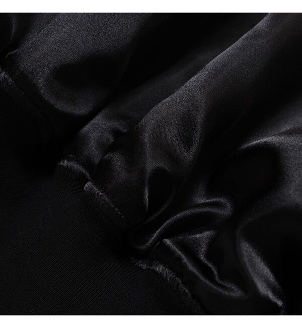 BEAMS「リバーシブル フェード ボンバー ジャケット」|ブルゾン・スタジャン|